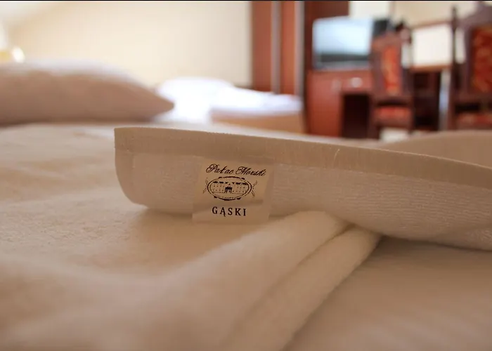 Θέρετρο Palac Morski Gąski