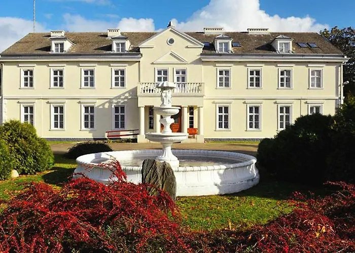 Θέρετρο Palac Morski Gąski