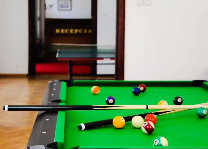 Θέρετρο Palac Morski Gąski